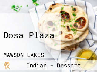 Dosa Plaza