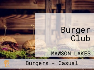 Burger Club