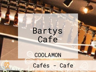 Bartys Cafe