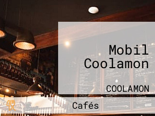 Mobil Coolamon