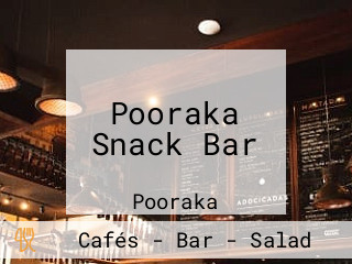 Pooraka Snack Bar