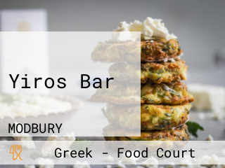 Yiros Bar