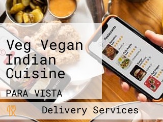 Veg Vegan Indian Cuisine