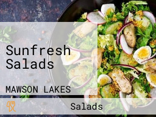 Sunfresh Salads