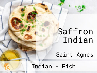 Saffron Indian