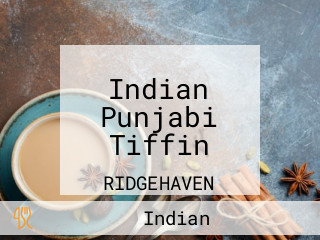 Indian Punjabi Tiffin