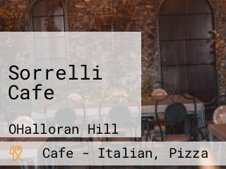 Sorrelli Cafe