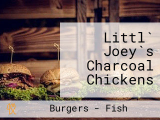 Littl` Joey`s Charcoal Chickens