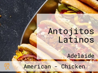 Antojitos Latinos