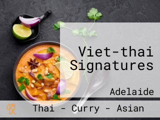 Viet-thai Signatures