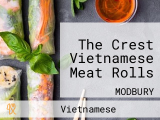 The Crest Vietnamese Meat Rolls