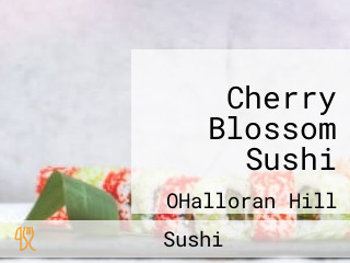 Cherry Blossom Sushi