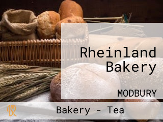 Rheinland Bakery