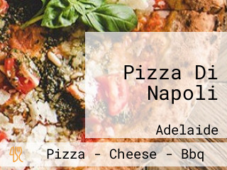 Pizza Di Napoli