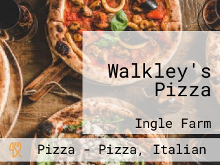 Walkley's Pizza