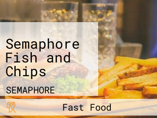 Semaphore Fish and Chips