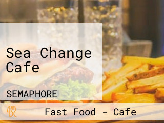 Sea Change Cafe