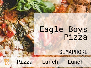 Eagle Boys Pizza