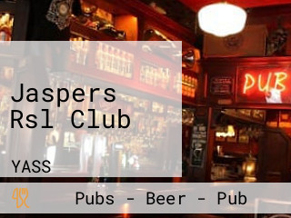 Jaspers Rsl Club