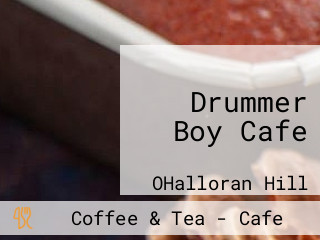 Drummer Boy Cafe