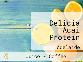 Delicia Acai Protein