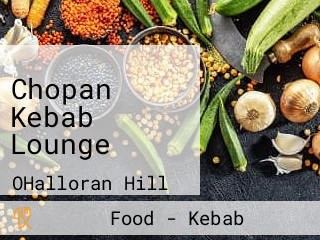 Chopan Kebab Lounge