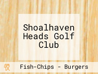 Shoalhaven Heads Golf Club