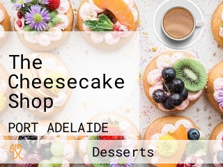 The Cheesecake Shop