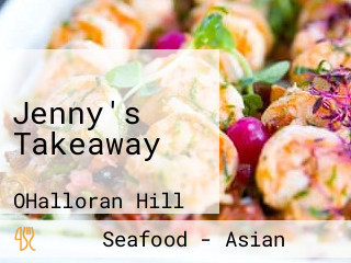 Jenny's Takeaway