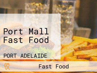 Port Mall Fast Food