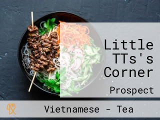 Little TTs's Corner