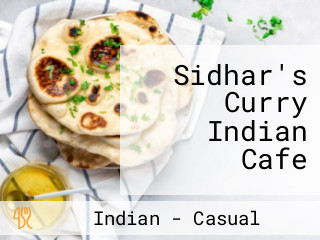 Sidhar's Curry Indian Cafe