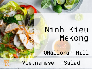 Ninh Kieu Mekong