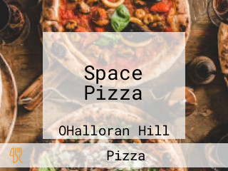 Space Pizza