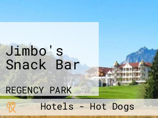 Jimbo's Snack Bar