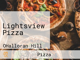 Lightsview Pizza