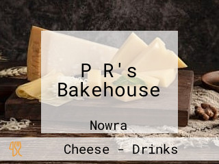 P R's Bakehouse