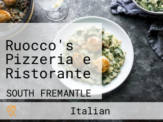 Ruocco's Pizzeria e Ristorante