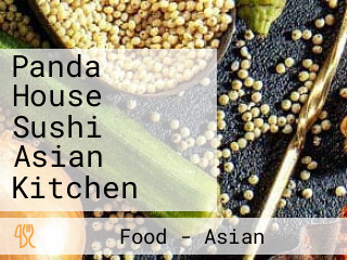 Panda House Sushi Asian Kitchen