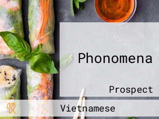 Phonomena