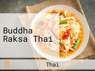 Buddha Raksa Thai