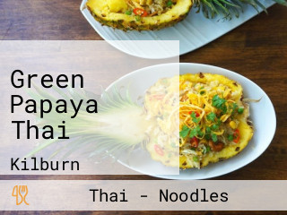 Green Papaya Thai