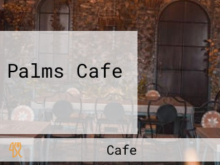 Palms Cafe パームスカフェ