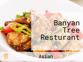 Banyan Tree Resturant