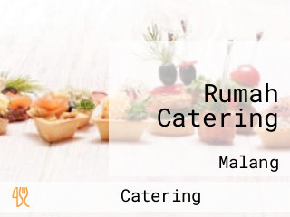 Rumah Catering