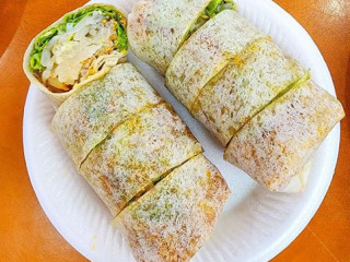 Rojak‧popiah Cockle