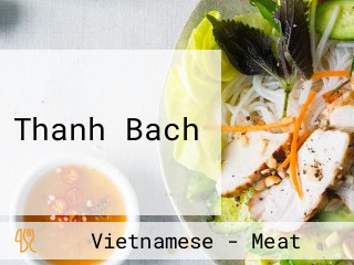 Thanh Bach