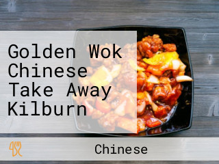 Golden Wok Chinese Take Away Kilburn