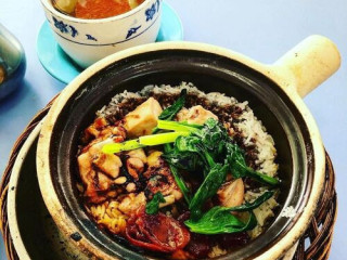 Lian He Ben Ji Claypot