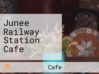 Junee Railway Station Cafe